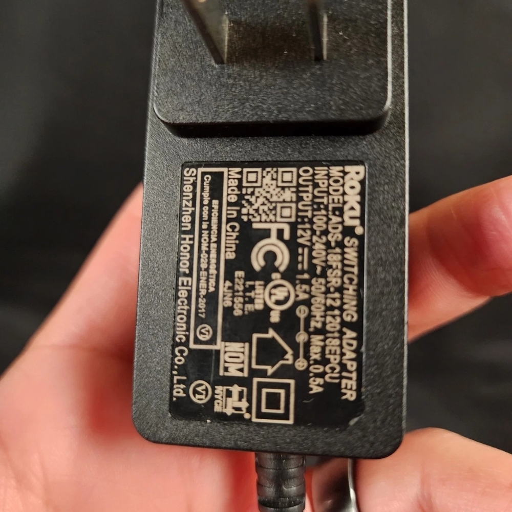Roku Switching Adapter